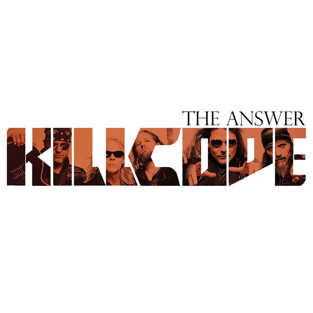 The Answer cover