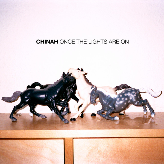 Once the Lights Are On cover art