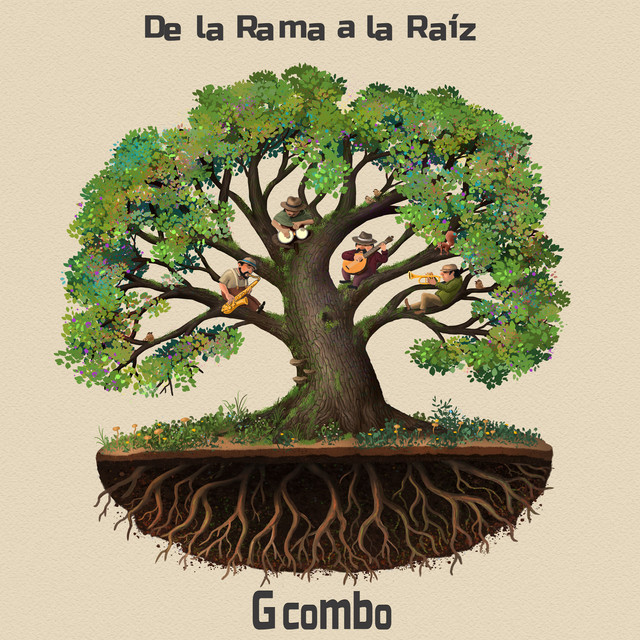 De la Rama a la Raíz cover art