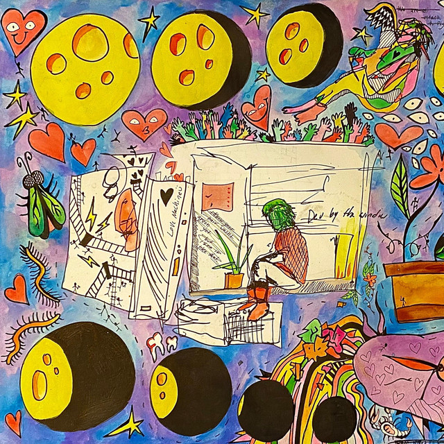 Sweetness cover art