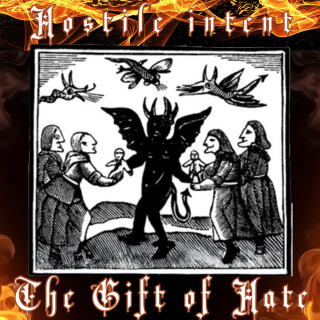 The Gift of Hate cover