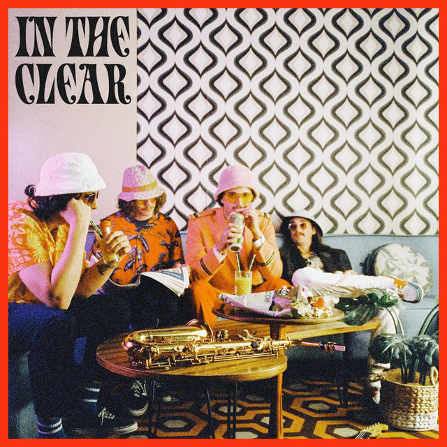 In The Clear cover