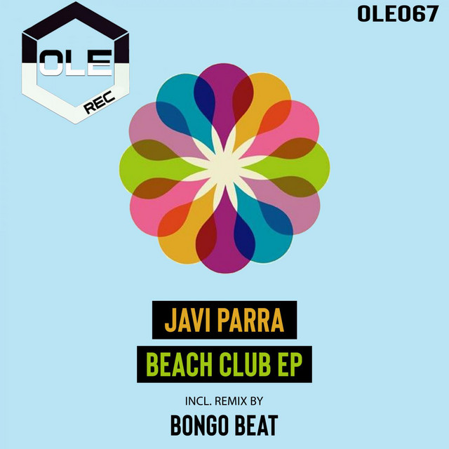 Beach Club EP cover art