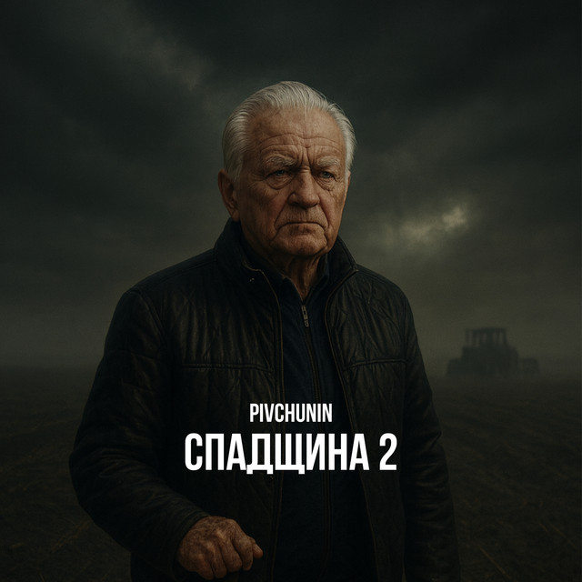 Cover art: Спадщина 2 — Pivchunin