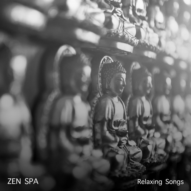30 Relaxing Zen Spa Tracks cover art