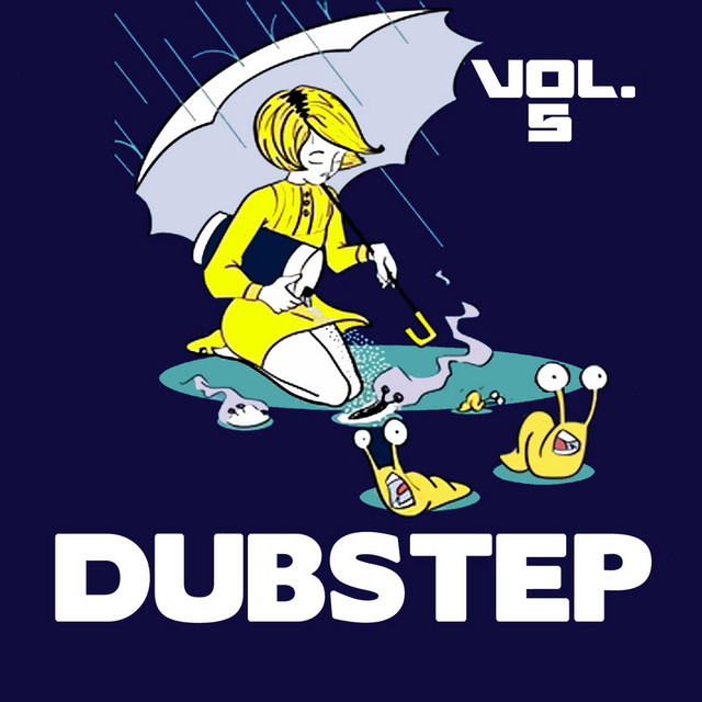 Dubstep Vol. 5 cover art