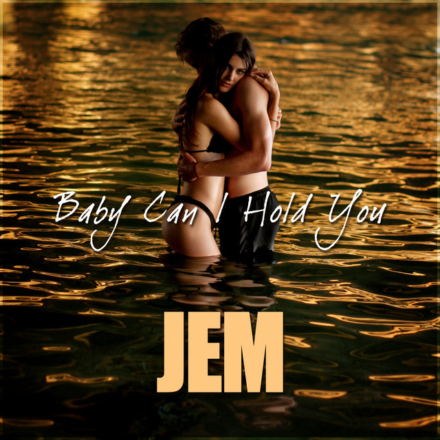 Baby Can I Hold You cover art