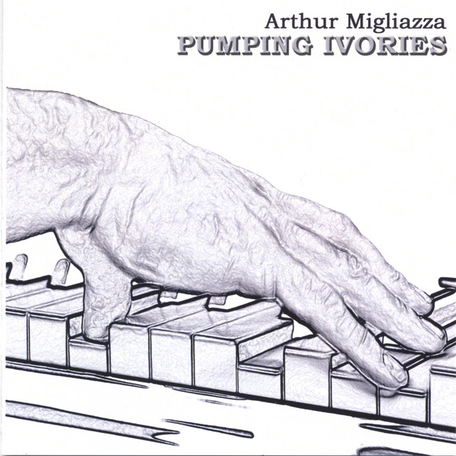 Pumping Ivories cover