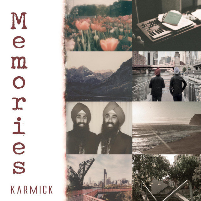 Memories cover