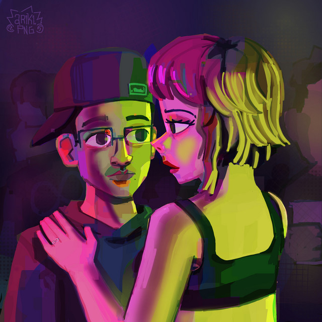 8 cover art