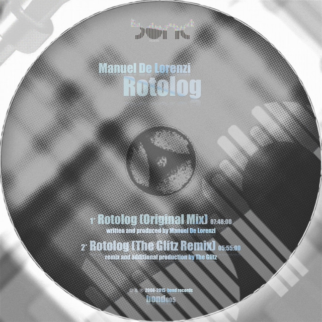 Rotolog cover