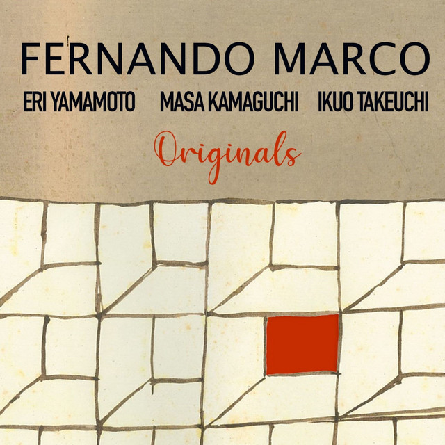 Originals cover art