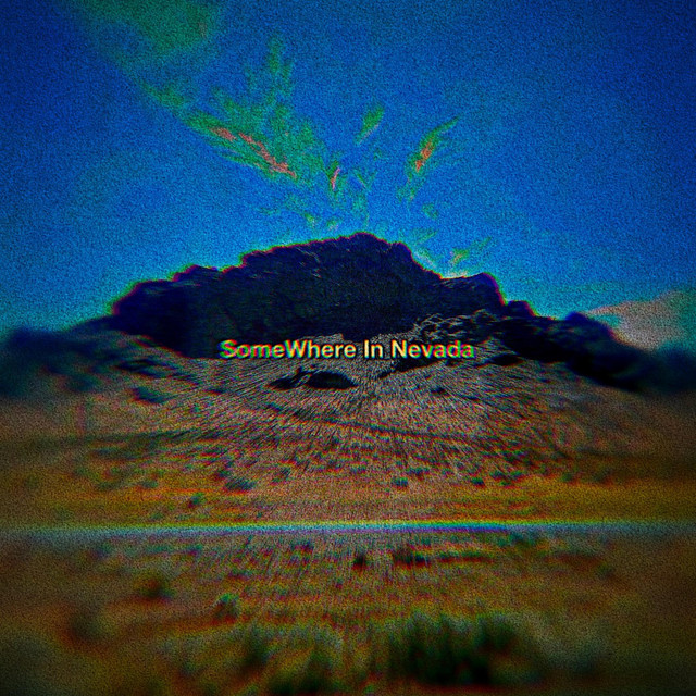 SomeWhere In Nevada cover art