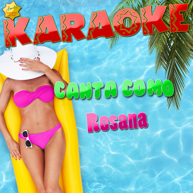 Artwork for Rosana