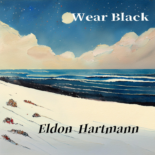 Wear Black cover art