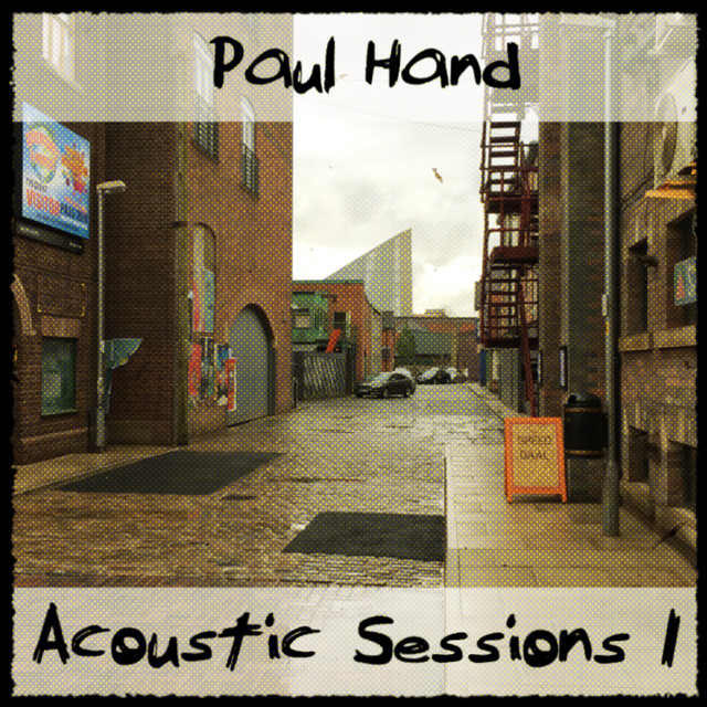 Acoustic Sessions vol.1 cover art