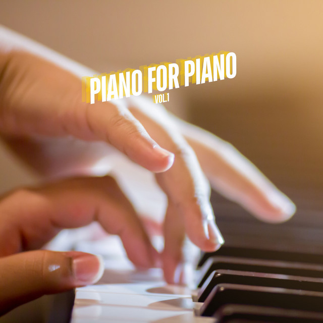 Piano for piano vol.1 (Remastered 2020)