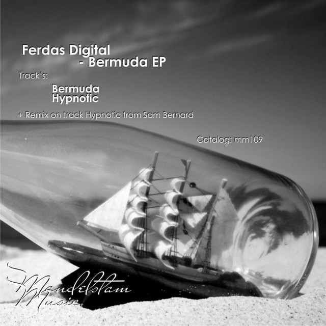 Bermuda EP cover art