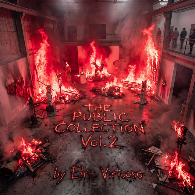 The Public Collection, Vol. 2 cover art