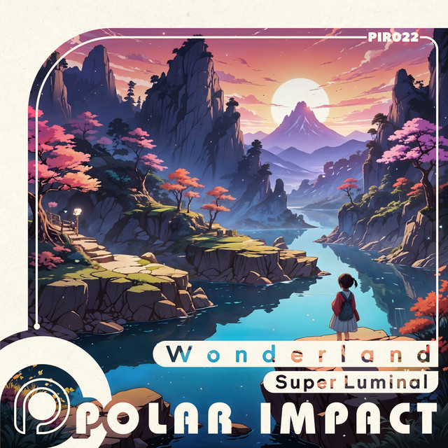 Wonderland - Extended Mix album art