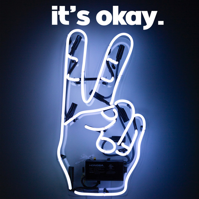 its okay. cover art