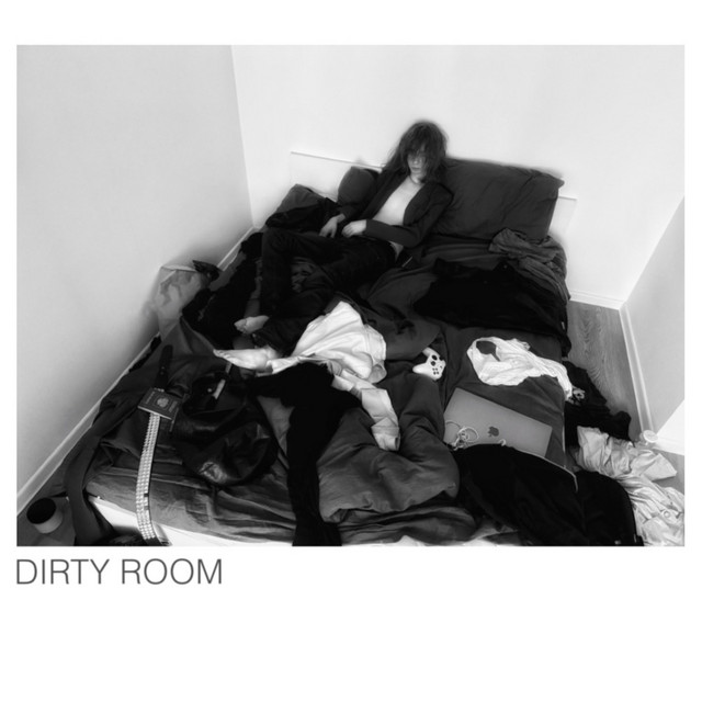 dirty room cover art