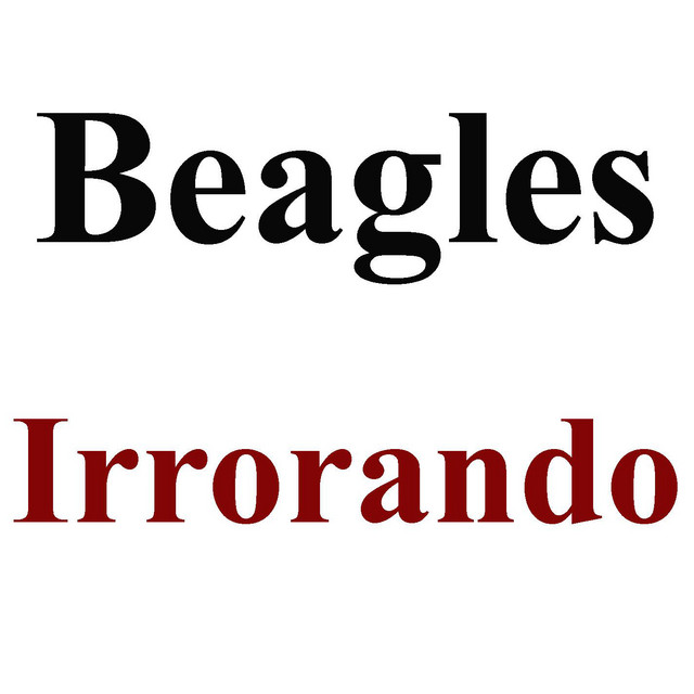 Irrorando cover art