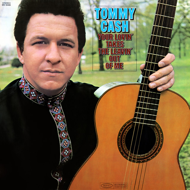 Your Lovin' Takes the Leavin' Out of Me cover art