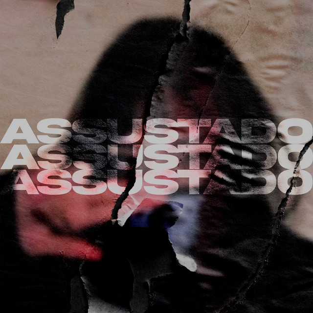 Assustado cover art