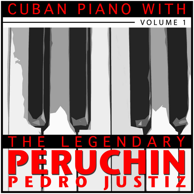Cuban Piano with the Legendary Perchin, Vol. 1 cover art