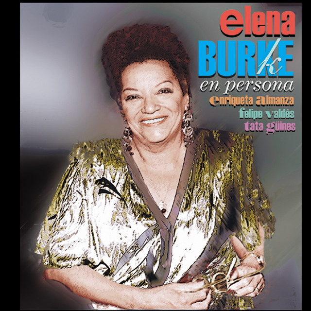 Elena Burke en Persona