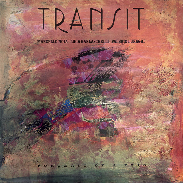 Portrait of a Trio cover art
