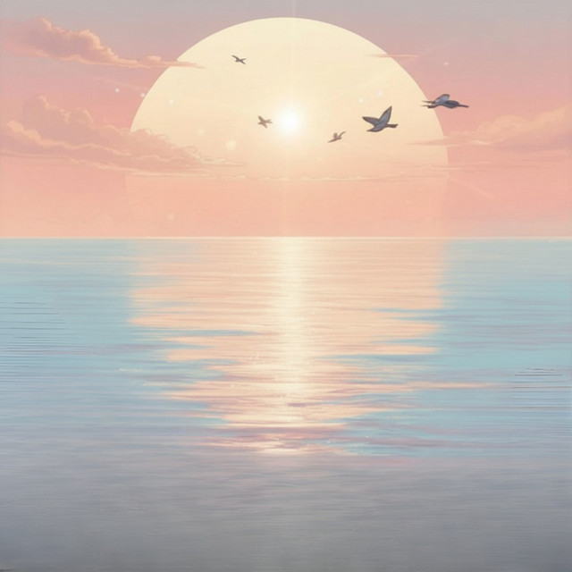 Ocean Dreams (528 Hz) cover art
