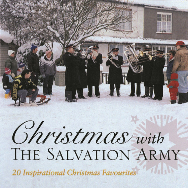 Christmas With The Salvation Army Album by Salvation Army Band & Choir Spotify