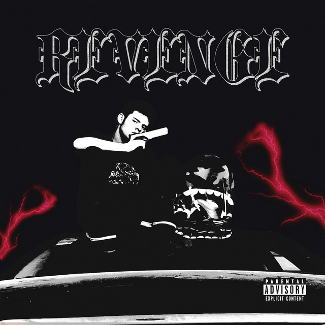 Revenge cover art