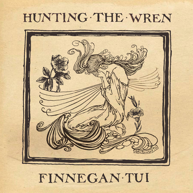 Hunting the Wren cover art