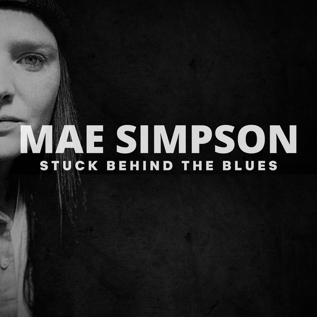 Stuck Behind The Blues cover