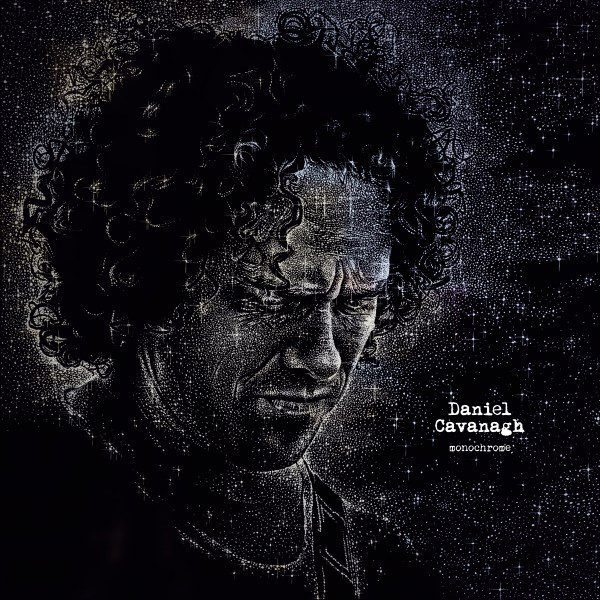 Monochrome cover art