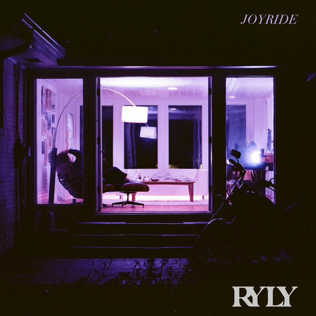 Joyride cover art