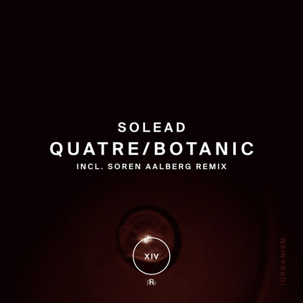 Quatre/Botanic cover art