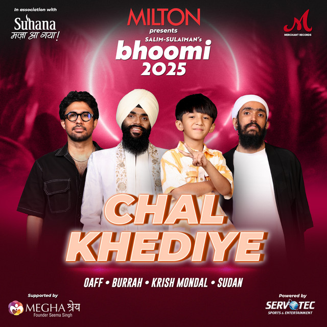 Chal Khediye (From "Bhoomi 2025")