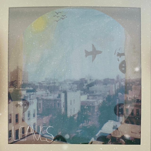 Leaves cover art