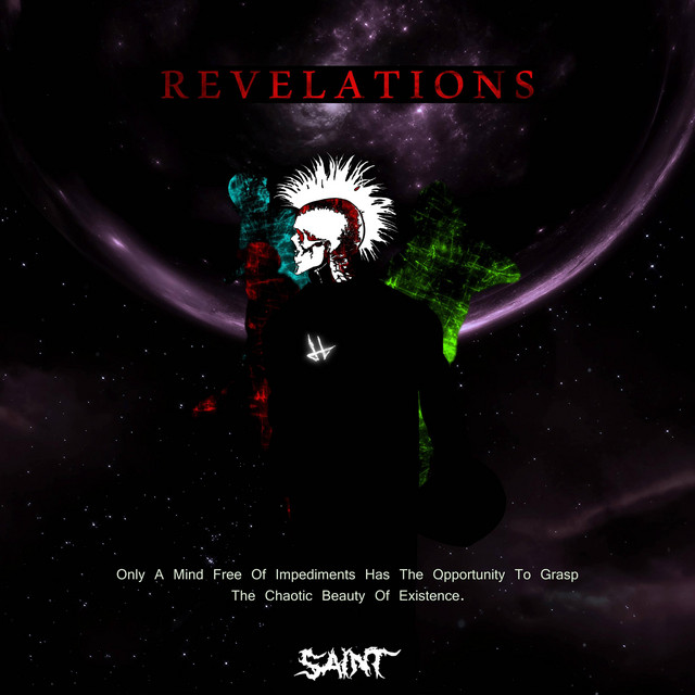 Revelations cover art