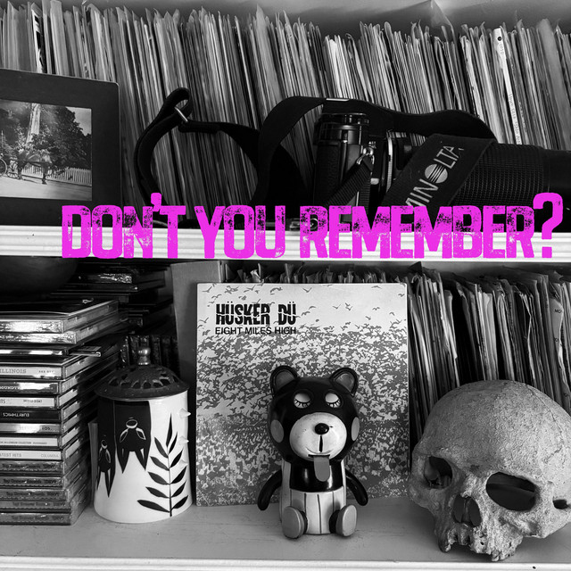 Do You Remember cover art