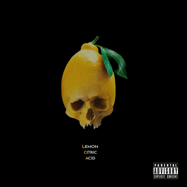 Lemon Citric Acid cover art