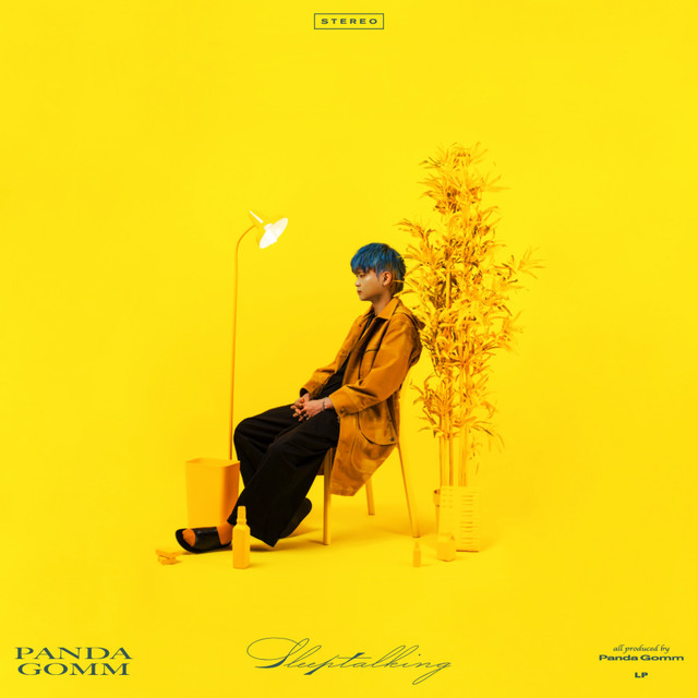 sleeptalking cover art