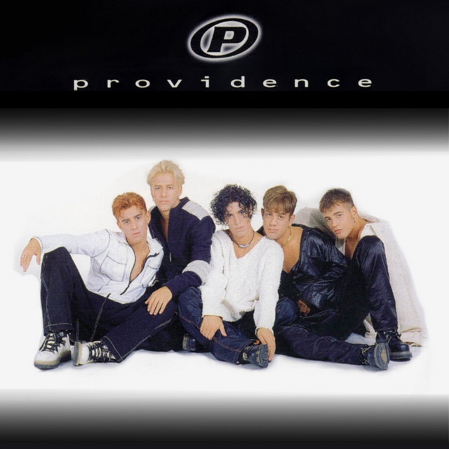 Providence Decidí cover art