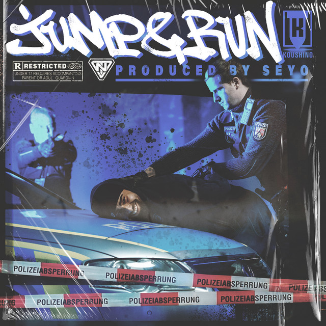 Jump & Run cover art