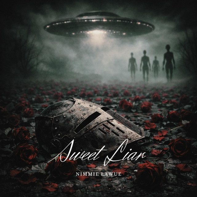 Обкладинка: Sweet liar — Nimmie Lawue