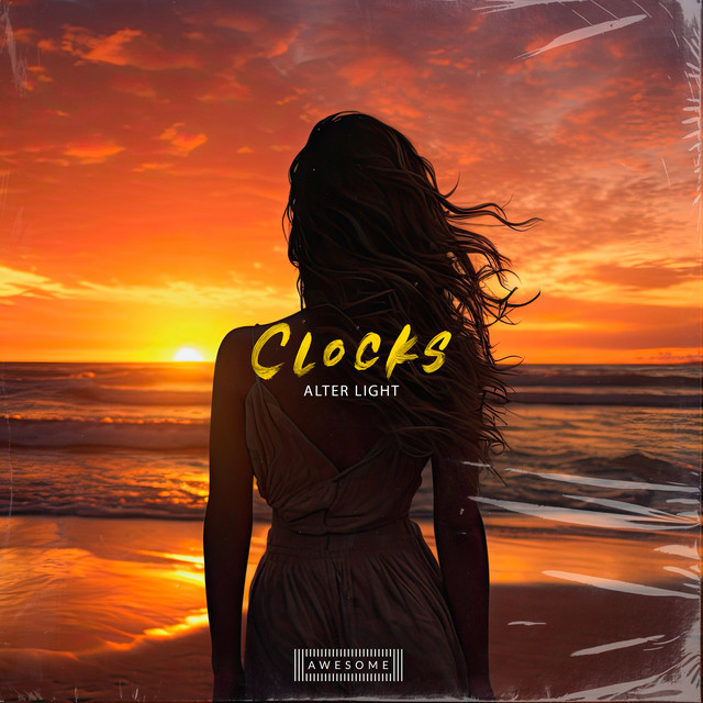Clocks cover art